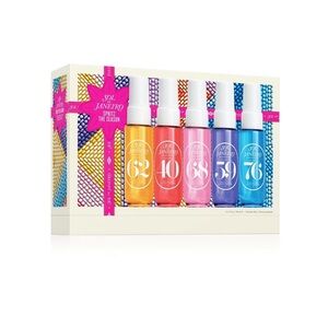 Sol de Janeiro Vibrant Mist Collection